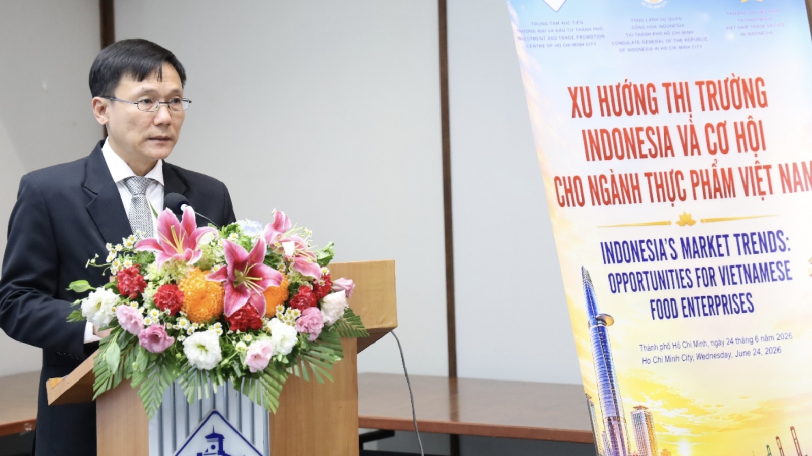 Indonesia offers growing opportunities for Vietnam’s food industry